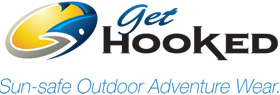 Get hooked logo