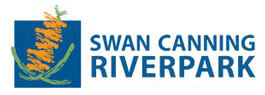 swan canning riverpark logo